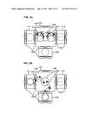 VACUUM PROCESSING SYSTEM AND VACUUM PROCESSING METHOD OF SEMICONDUCTOR PROCESSING SUBSTRATE diagram and image