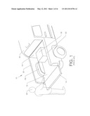 Pickup Truck Bed Slider and Method of Operation diagram and image