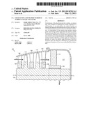 Exhaust Ring and Method to Reduce Turbine Acoustic Signature diagram and image