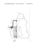 HYDRAULIC MACHINE, AND AN ENERGY CONVERSION INSTALLATION INCLUDING SUCH A MACHINE diagram and image