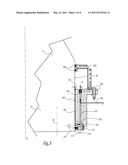 HYDRAULIC MACHINE, AND AN ENERGY CONVERSION INSTALLATION INCLUDING SUCH A MACHINE diagram and image