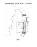 HYDRAULIC MACHINE, AND AN ENERGY CONVERSION INSTALLATION INCLUDING SUCH A MACHINE diagram and image