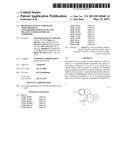 BENZENESULFONYL-CHROMANE, THIOCHROMANE, TETRAHYDRONAPHTHALENE AND RELATED GAMMA SECRETASE INHIBITORS diagram and image