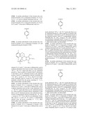 BENZENESULFONYL-CHROMANE, THIOCHROMANE, TETRAHYDRONAPHTHALENE AND RELATED GAMMA SECRETASE INHIBITORS diagram and image