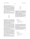 BENZENESULFONYL-CHROMANE, THIOCHROMANE, TETRAHYDRONAPHTHALENE AND RELATED GAMMA SECRETASE INHIBITORS diagram and image