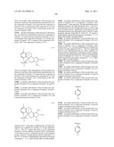 BENZENESULFONYL-CHROMANE, THIOCHROMANE, TETRAHYDRONAPHTHALENE AND RELATED GAMMA SECRETASE INHIBITORS diagram and image