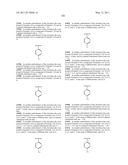 BENZENESULFONYL-CHROMANE, THIOCHROMANE, TETRAHYDRONAPHTHALENE AND RELATED GAMMA SECRETASE INHIBITORS diagram and image