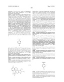 BENZENESULFONYL-CHROMANE, THIOCHROMANE, TETRAHYDRONAPHTHALENE AND RELATED GAMMA SECRETASE INHIBITORS diagram and image