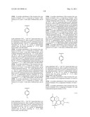 BENZENESULFONYL-CHROMANE, THIOCHROMANE, TETRAHYDRONAPHTHALENE AND RELATED GAMMA SECRETASE INHIBITORS diagram and image