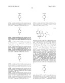 BENZENESULFONYL-CHROMANE, THIOCHROMANE, TETRAHYDRONAPHTHALENE AND RELATED GAMMA SECRETASE INHIBITORS diagram and image