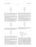 BENZENESULFONYL-CHROMANE, THIOCHROMANE, TETRAHYDRONAPHTHALENE AND RELATED GAMMA SECRETASE INHIBITORS diagram and image