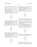 BENZENESULFONYL-CHROMANE, THIOCHROMANE, TETRAHYDRONAPHTHALENE AND RELATED GAMMA SECRETASE INHIBITORS diagram and image