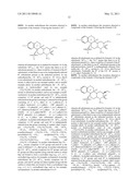 BENZENESULFONYL-CHROMANE, THIOCHROMANE, TETRAHYDRONAPHTHALENE AND RELATED GAMMA SECRETASE INHIBITORS diagram and image