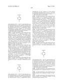 BENZENESULFONYL-CHROMANE, THIOCHROMANE, TETRAHYDRONAPHTHALENE AND RELATED GAMMA SECRETASE INHIBITORS diagram and image