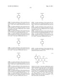 BENZENESULFONYL-CHROMANE, THIOCHROMANE, TETRAHYDRONAPHTHALENE AND RELATED GAMMA SECRETASE INHIBITORS diagram and image