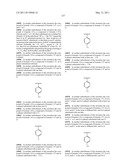 BENZENESULFONYL-CHROMANE, THIOCHROMANE, TETRAHYDRONAPHTHALENE AND RELATED GAMMA SECRETASE INHIBITORS diagram and image