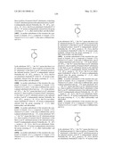 BENZENESULFONYL-CHROMANE, THIOCHROMANE, TETRAHYDRONAPHTHALENE AND RELATED GAMMA SECRETASE INHIBITORS diagram and image