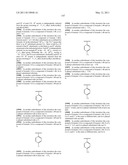 BENZENESULFONYL-CHROMANE, THIOCHROMANE, TETRAHYDRONAPHTHALENE AND RELATED GAMMA SECRETASE INHIBITORS diagram and image