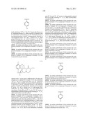 BENZENESULFONYL-CHROMANE, THIOCHROMANE, TETRAHYDRONAPHTHALENE AND RELATED GAMMA SECRETASE INHIBITORS diagram and image