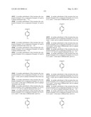 BENZENESULFONYL-CHROMANE, THIOCHROMANE, TETRAHYDRONAPHTHALENE AND RELATED GAMMA SECRETASE INHIBITORS diagram and image