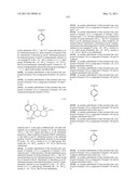 BENZENESULFONYL-CHROMANE, THIOCHROMANE, TETRAHYDRONAPHTHALENE AND RELATED GAMMA SECRETASE INHIBITORS diagram and image