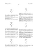 BENZENESULFONYL-CHROMANE, THIOCHROMANE, TETRAHYDRONAPHTHALENE AND RELATED GAMMA SECRETASE INHIBITORS diagram and image