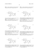 BENZENESULFONYL-CHROMANE, THIOCHROMANE, TETRAHYDRONAPHTHALENE AND RELATED GAMMA SECRETASE INHIBITORS diagram and image