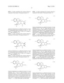 BENZENESULFONYL-CHROMANE, THIOCHROMANE, TETRAHYDRONAPHTHALENE AND RELATED GAMMA SECRETASE INHIBITORS diagram and image