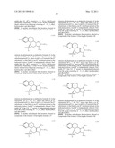 BENZENESULFONYL-CHROMANE, THIOCHROMANE, TETRAHYDRONAPHTHALENE AND RELATED GAMMA SECRETASE INHIBITORS diagram and image