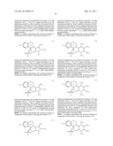 BENZENESULFONYL-CHROMANE, THIOCHROMANE, TETRAHYDRONAPHTHALENE AND RELATED GAMMA SECRETASE INHIBITORS diagram and image