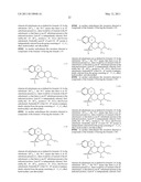 BENZENESULFONYL-CHROMANE, THIOCHROMANE, TETRAHYDRONAPHTHALENE AND RELATED GAMMA SECRETASE INHIBITORS diagram and image