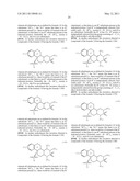 BENZENESULFONYL-CHROMANE, THIOCHROMANE, TETRAHYDRONAPHTHALENE AND RELATED GAMMA SECRETASE INHIBITORS diagram and image