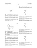 BENZENESULFONYL-CHROMANE, THIOCHROMANE, TETRAHYDRONAPHTHALENE AND RELATED GAMMA SECRETASE INHIBITORS diagram and image