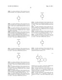 BENZENESULFONYL-CHROMANE, THIOCHROMANE, TETRAHYDRONAPHTHALENE AND RELATED GAMMA SECRETASE INHIBITORS diagram and image