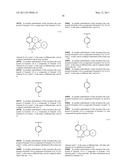 BENZENESULFONYL-CHROMANE, THIOCHROMANE, TETRAHYDRONAPHTHALENE AND RELATED GAMMA SECRETASE INHIBITORS diagram and image