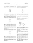 BENZENESULFONYL-CHROMANE, THIOCHROMANE, TETRAHYDRONAPHTHALENE AND RELATED GAMMA SECRETASE INHIBITORS diagram and image