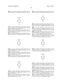 BENZENESULFONYL-CHROMANE, THIOCHROMANE, TETRAHYDRONAPHTHALENE AND RELATED GAMMA SECRETASE INHIBITORS diagram and image