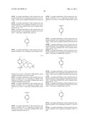 BENZENESULFONYL-CHROMANE, THIOCHROMANE, TETRAHYDRONAPHTHALENE AND RELATED GAMMA SECRETASE INHIBITORS diagram and image