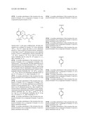 BENZENESULFONYL-CHROMANE, THIOCHROMANE, TETRAHYDRONAPHTHALENE AND RELATED GAMMA SECRETASE INHIBITORS diagram and image