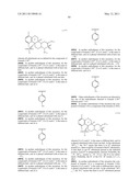 BENZENESULFONYL-CHROMANE, THIOCHROMANE, TETRAHYDRONAPHTHALENE AND RELATED GAMMA SECRETASE INHIBITORS diagram and image