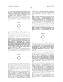 BENZENESULFONYL-CHROMANE, THIOCHROMANE, TETRAHYDRONAPHTHALENE AND RELATED GAMMA SECRETASE INHIBITORS diagram and image