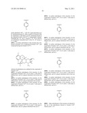 BENZENESULFONYL-CHROMANE, THIOCHROMANE, TETRAHYDRONAPHTHALENE AND RELATED GAMMA SECRETASE INHIBITORS diagram and image