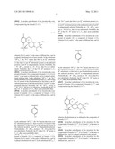 BENZENESULFONYL-CHROMANE, THIOCHROMANE, TETRAHYDRONAPHTHALENE AND RELATED GAMMA SECRETASE INHIBITORS diagram and image