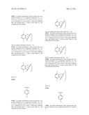 BENZENESULFONYL-CHROMANE, THIOCHROMANE, TETRAHYDRONAPHTHALENE AND RELATED GAMMA SECRETASE INHIBITORS diagram and image