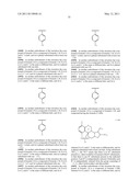 BENZENESULFONYL-CHROMANE, THIOCHROMANE, TETRAHYDRONAPHTHALENE AND RELATED GAMMA SECRETASE INHIBITORS diagram and image