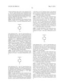 BENZENESULFONYL-CHROMANE, THIOCHROMANE, TETRAHYDRONAPHTHALENE AND RELATED GAMMA SECRETASE INHIBITORS diagram and image