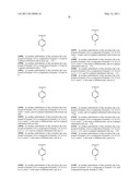 BENZENESULFONYL-CHROMANE, THIOCHROMANE, TETRAHYDRONAPHTHALENE AND RELATED GAMMA SECRETASE INHIBITORS diagram and image