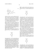 BENZENESULFONYL-CHROMANE, THIOCHROMANE, TETRAHYDRONAPHTHALENE AND RELATED GAMMA SECRETASE INHIBITORS diagram and image