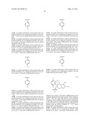 BENZENESULFONYL-CHROMANE, THIOCHROMANE, TETRAHYDRONAPHTHALENE AND RELATED GAMMA SECRETASE INHIBITORS diagram and image