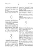 BENZENESULFONYL-CHROMANE, THIOCHROMANE, TETRAHYDRONAPHTHALENE AND RELATED GAMMA SECRETASE INHIBITORS diagram and image